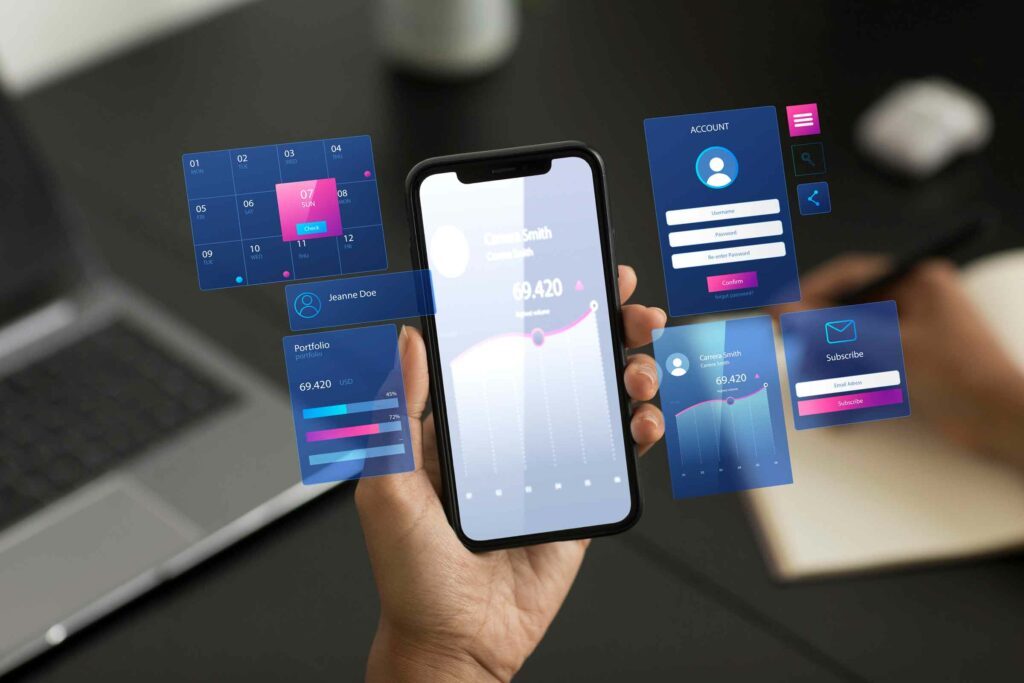 Mobile App Architecture IACSITEC